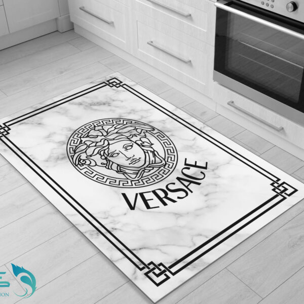 فرشینه آشپزخانه طرح Versace
