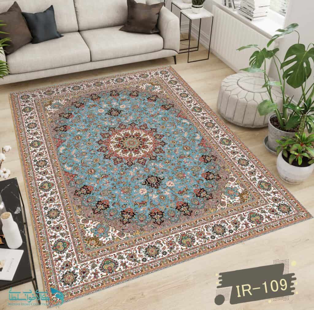 روفرشی مخمل طرح دنا