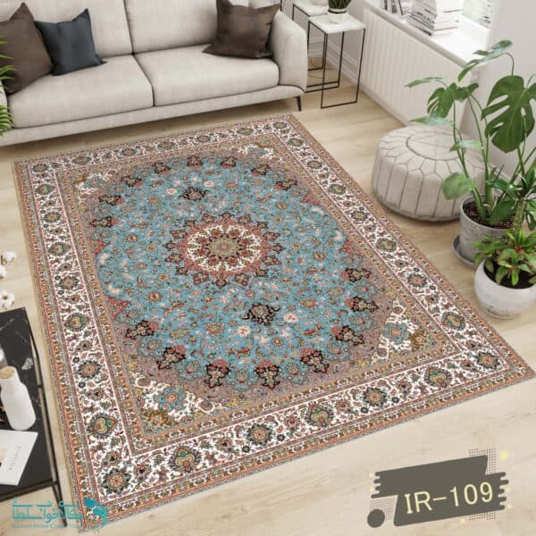 روفرشی مخمل طرح دنا