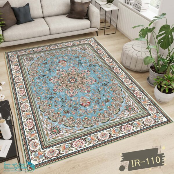 روفرشی مخمل طرح ملیسا