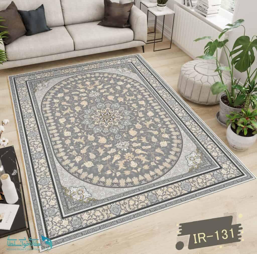روفرشی مخمل طرح سیروان