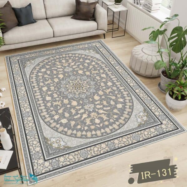 روفرشی مخمل طرح سیروان