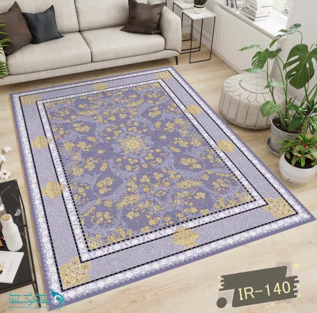 روفرشی مخمل طرح سیرو