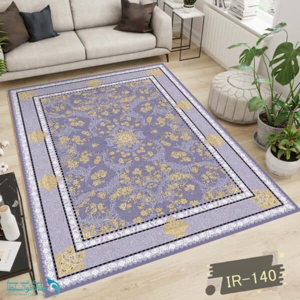 روفرشی مخمل طرح سیرو