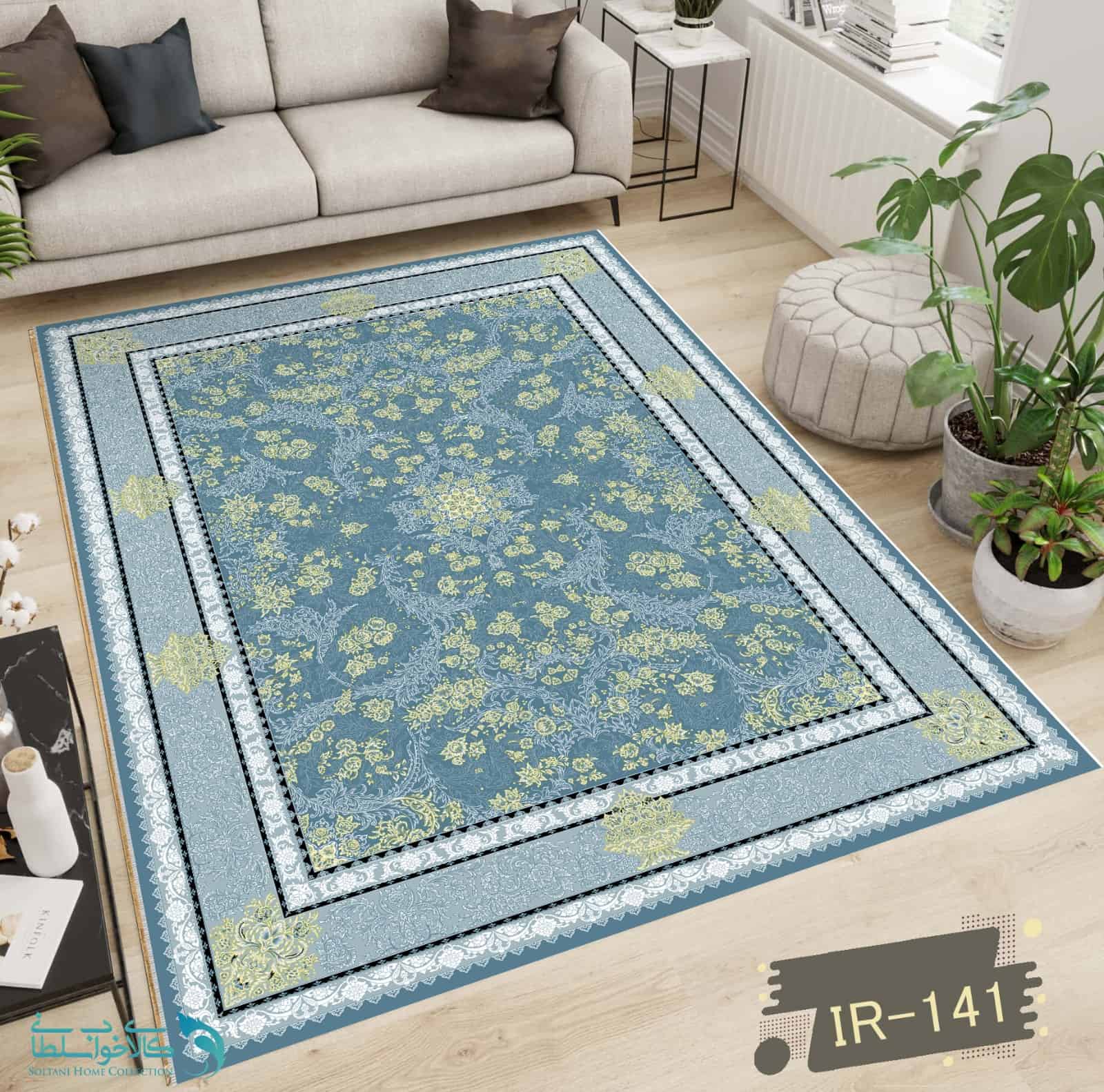روفرشی مخمل طرح فیروز روفرشی مخمل طرح فیروز