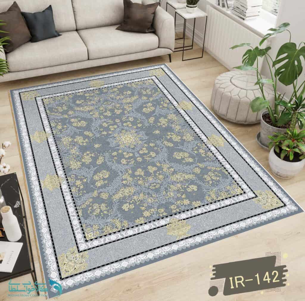 روفرشی مخمل طرح نیما
