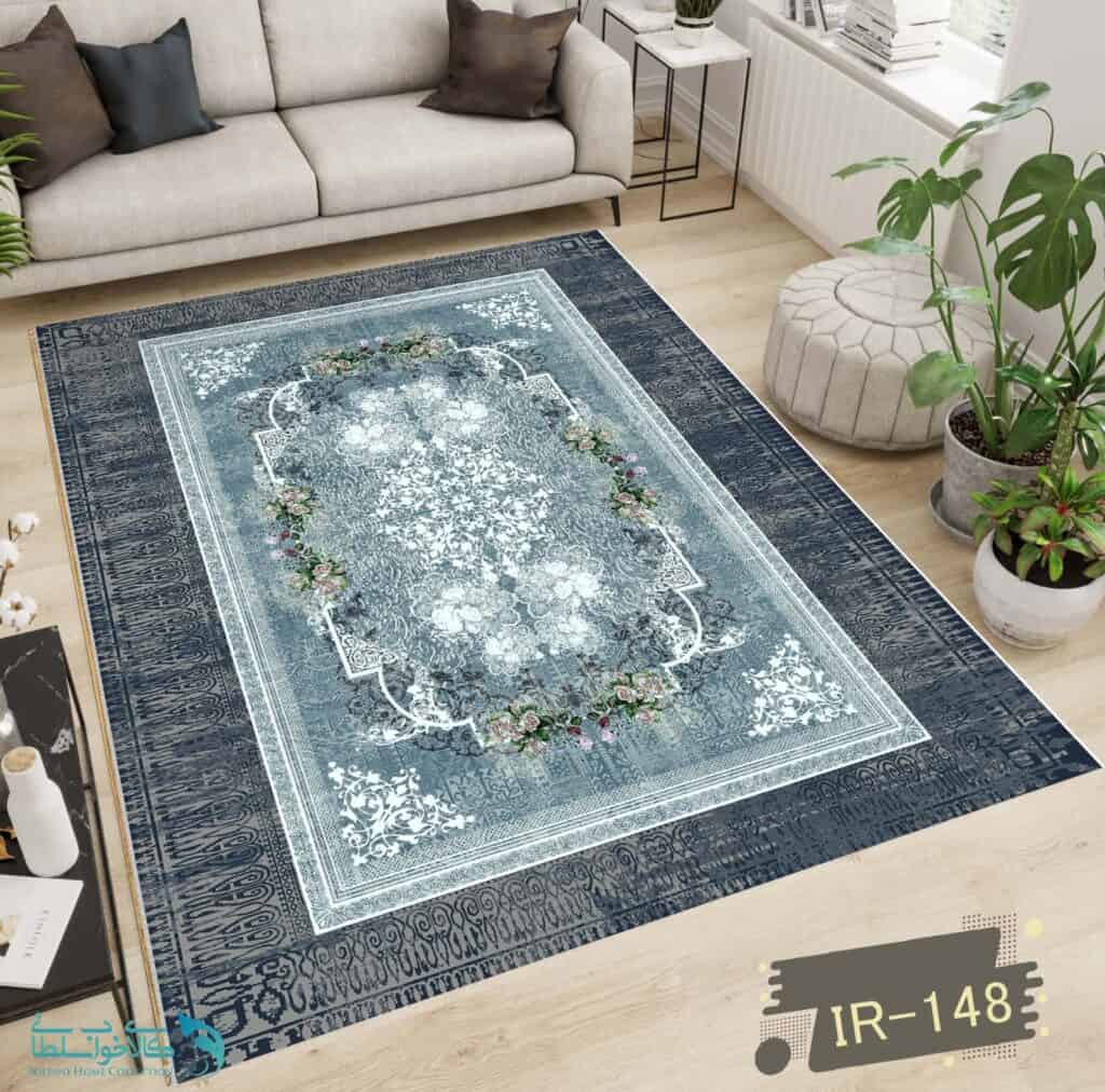 روفرشی مخمل طرح آذر