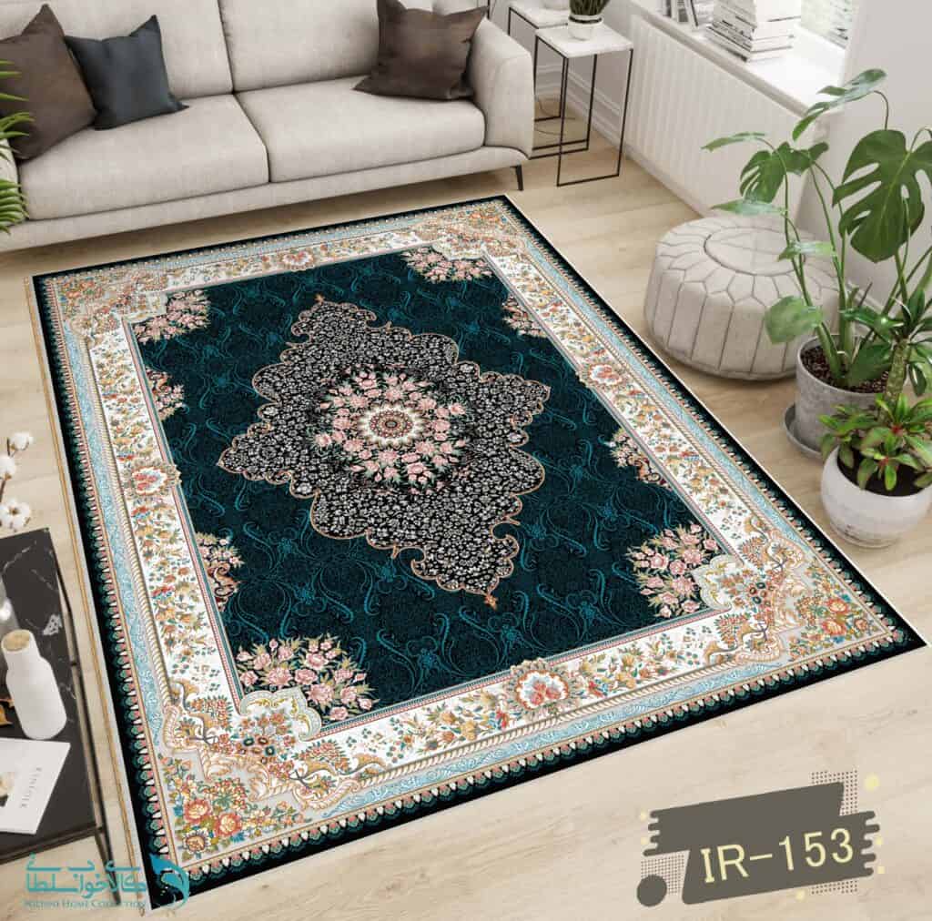 روفرشی مخمل طرح نیاز