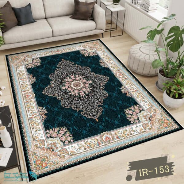 روفرشی مخمل طرح نیاز