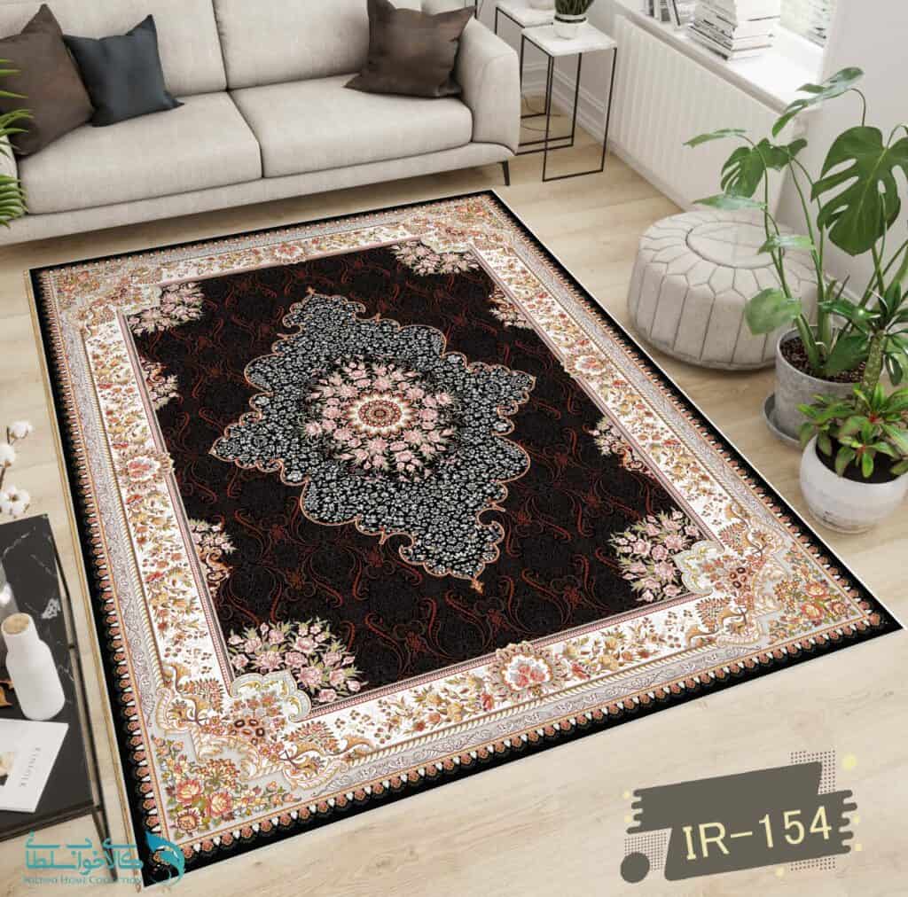 روفرشی مخمل طرح دیبا