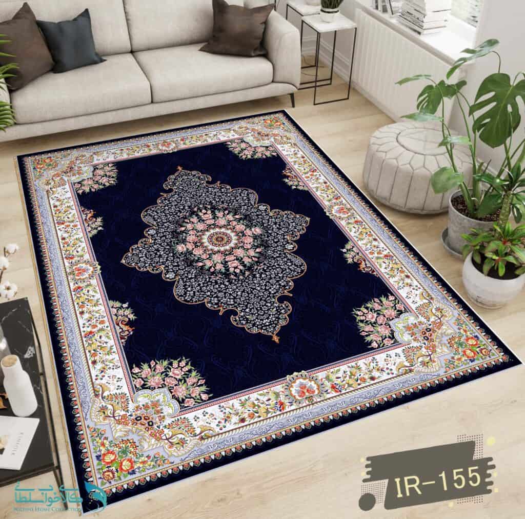 روفرشی مخمل طرح مونا