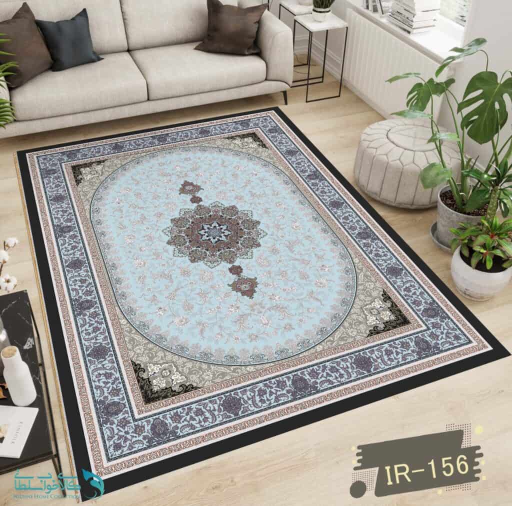روفرشی مخمل طرح سانی