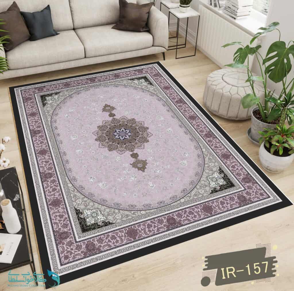 روفرشی مخمل طرح آرش