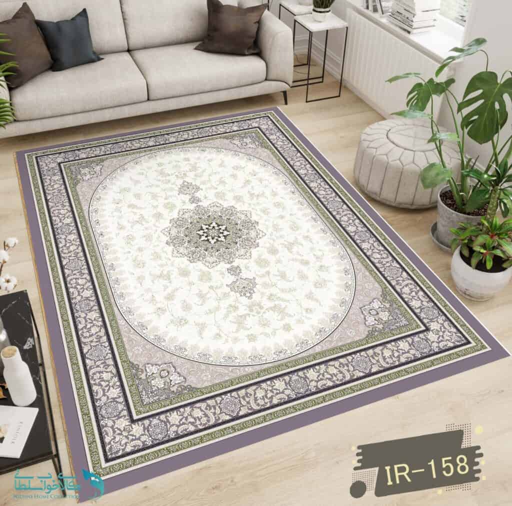 روفرشی مخمل طرح سینا