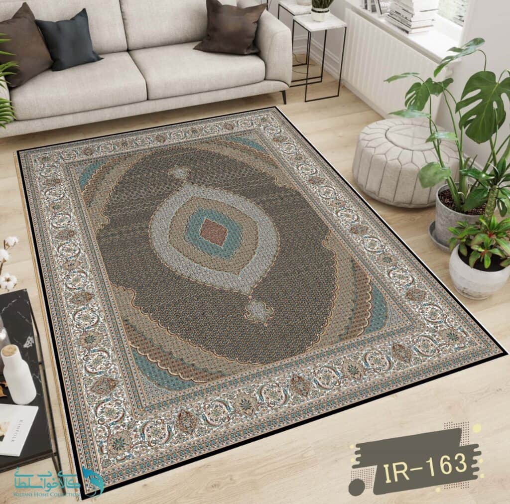 روفرشی مخمل طرح لانا