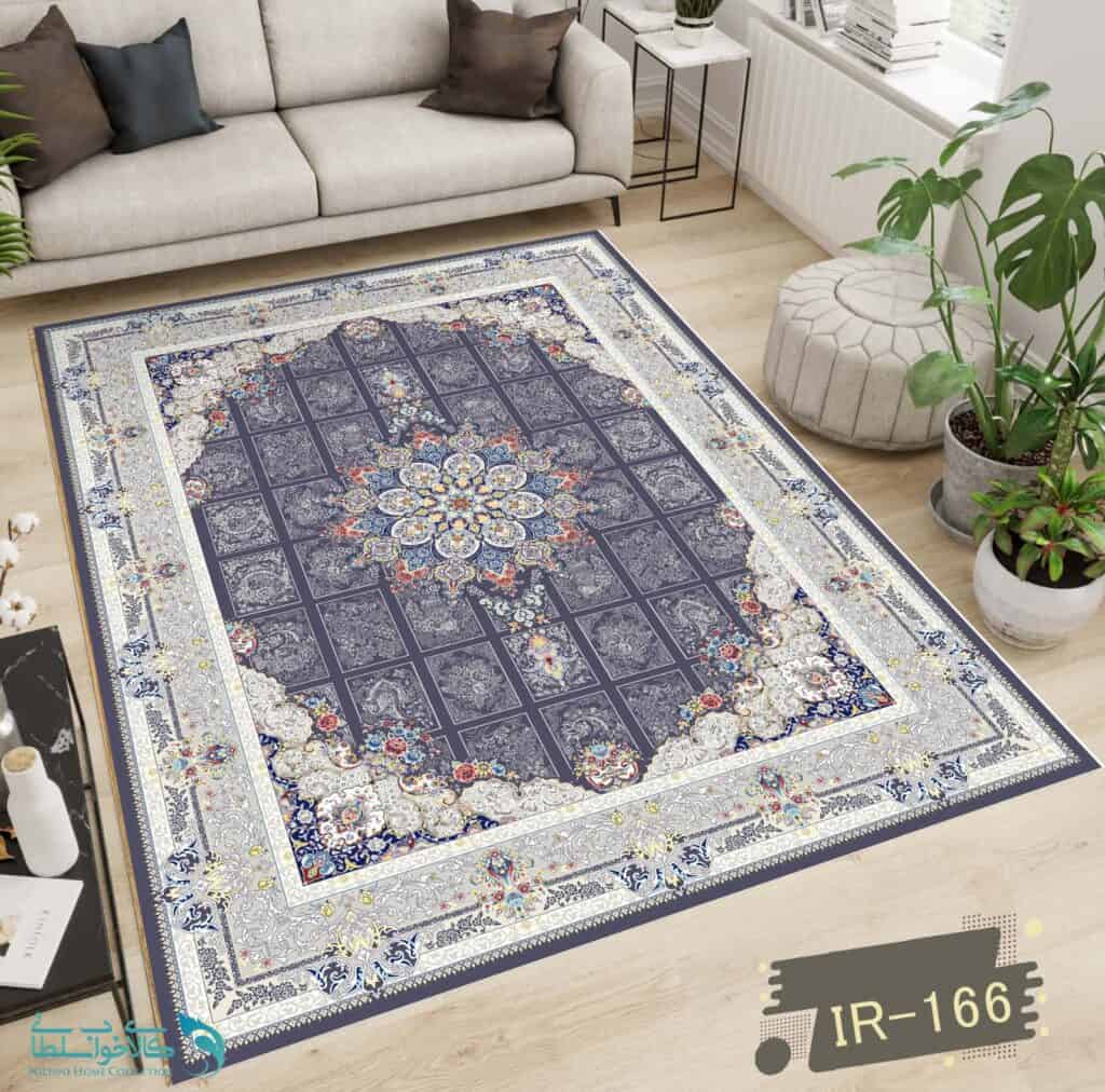 روفرشی مخمل طرح اطلس