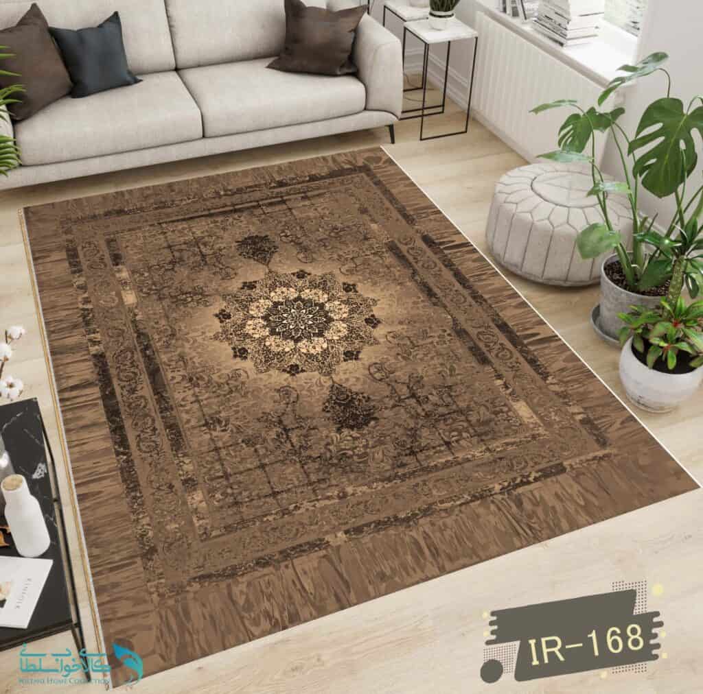 روفرشی مخمل طرح ژاله