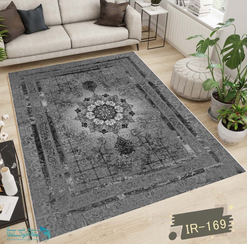 روفرشی مخمل طرح ژونا