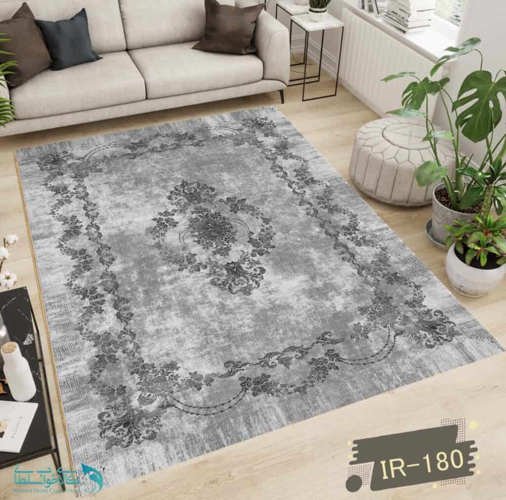 روفرشی مخمل طرح راشا