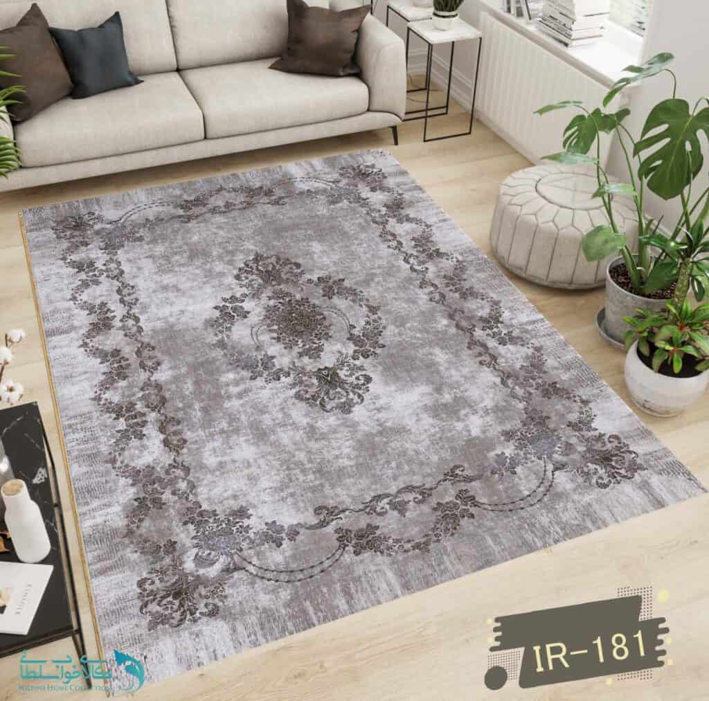 روفرشی مخمل طرح شایا