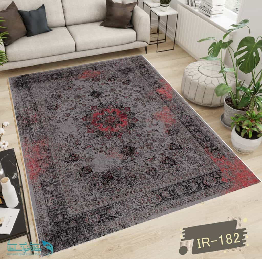 روفرشی مخمل طرح فوکا