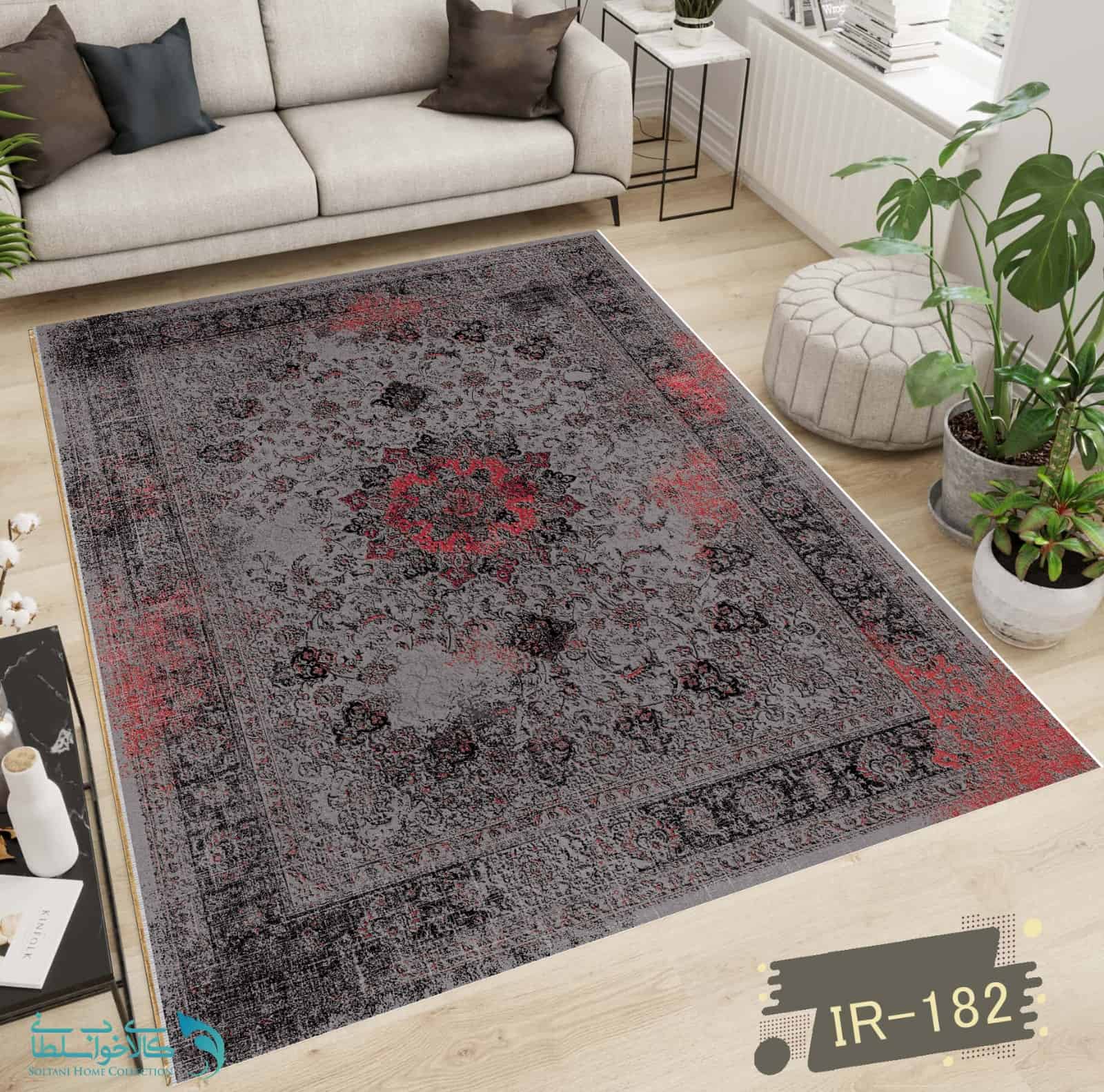 روفرشی مخمل طرح فوکا روفرشی مخمل طرح فوکا