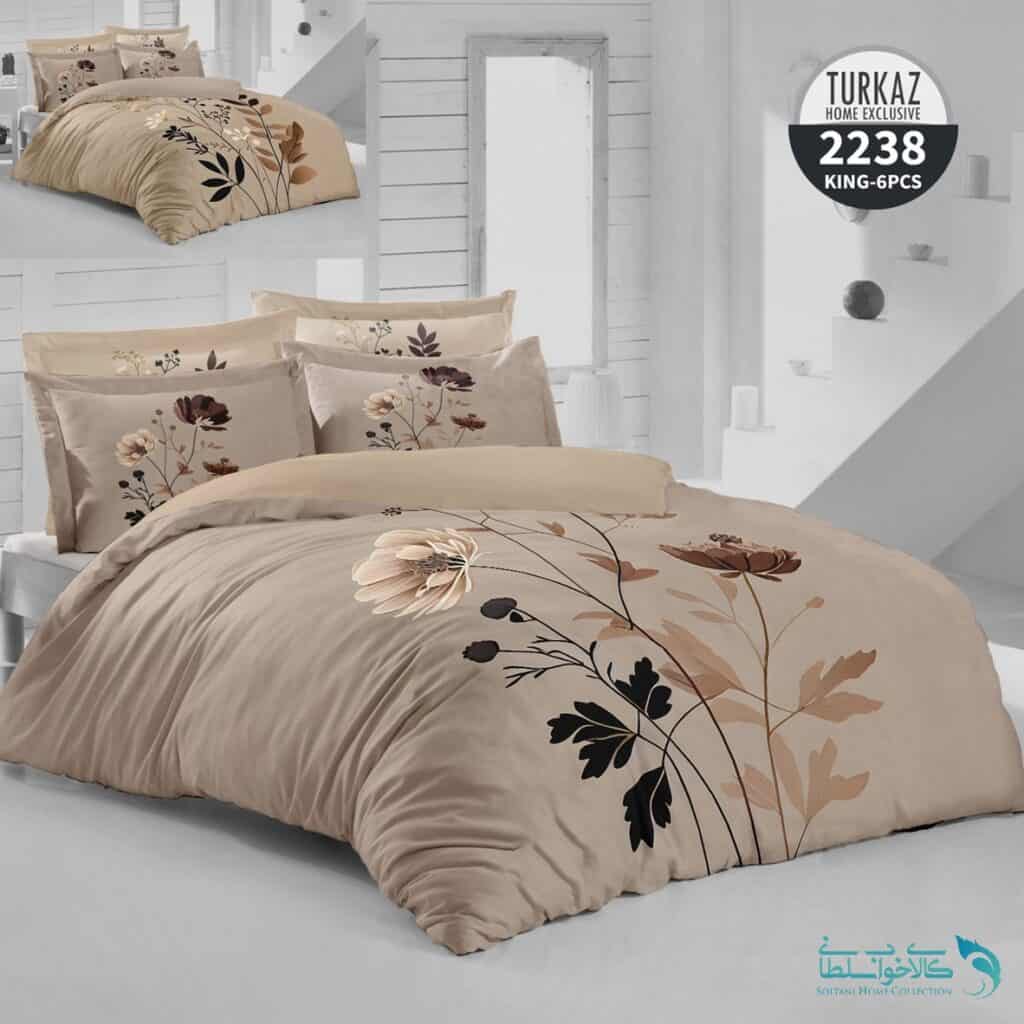 روتختی طرح گل نسکافه ای
