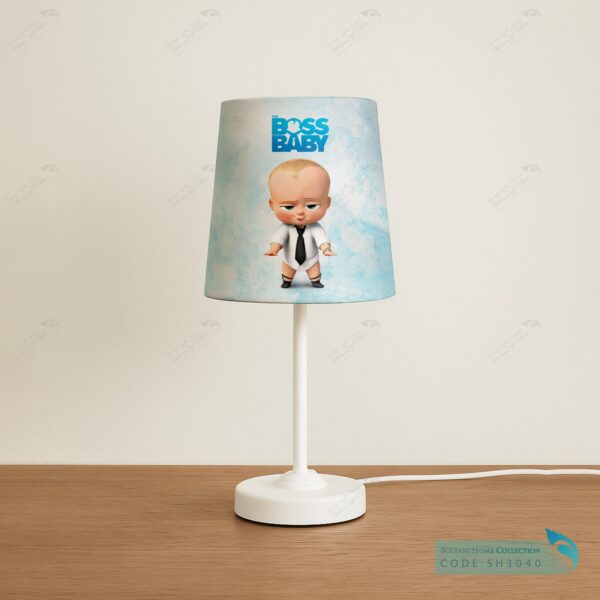 آباژور طرح Boss Baby