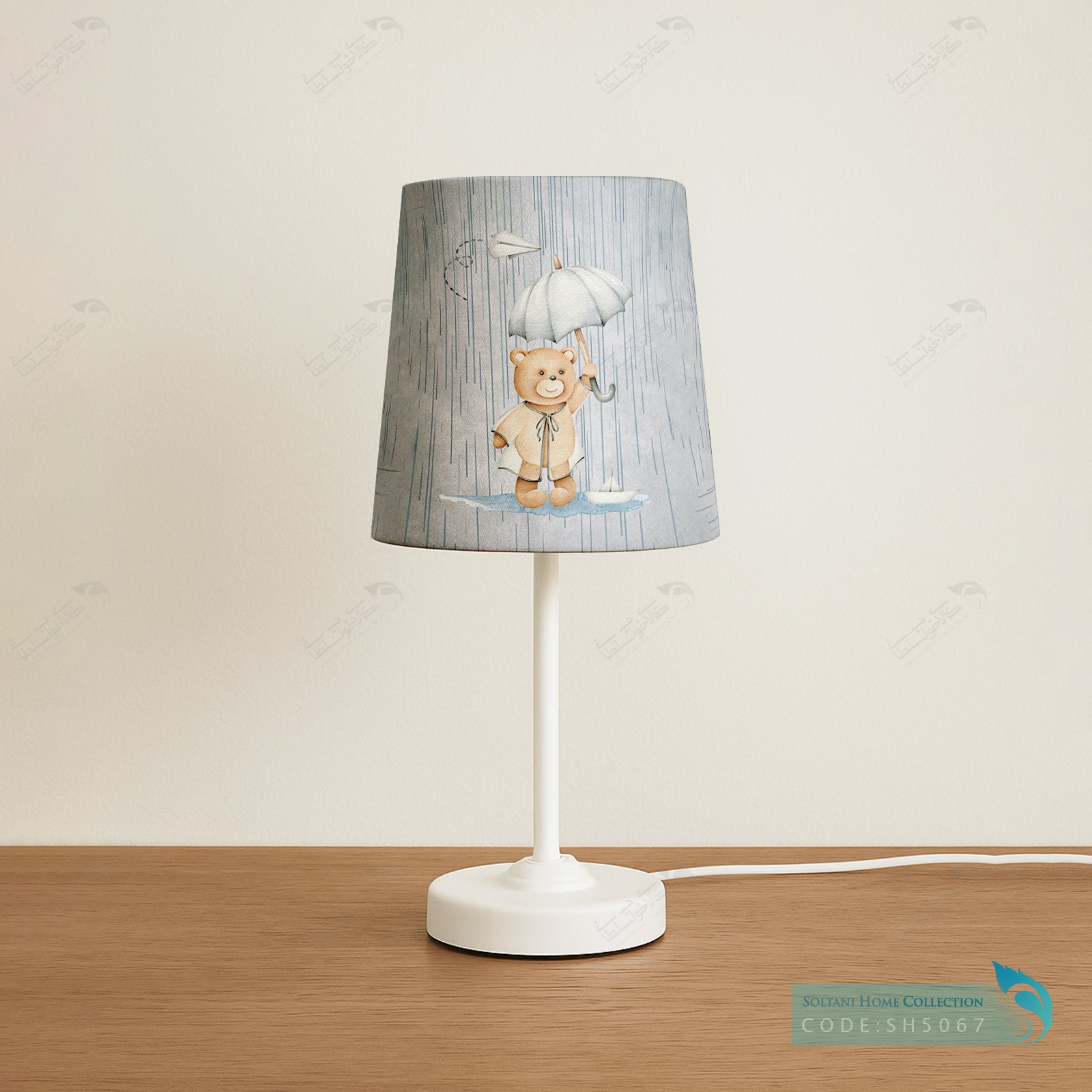 آباژور طرح تدی آباژور طرح تدی