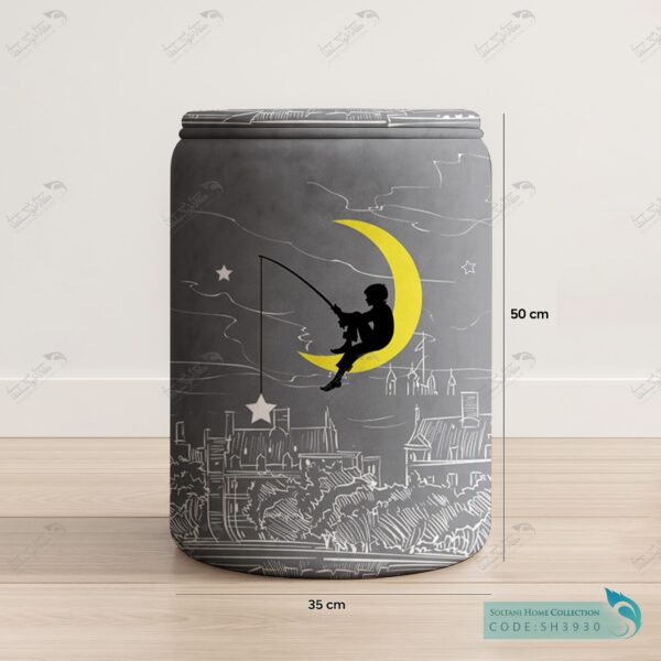 باکس طرح مهتاب شب