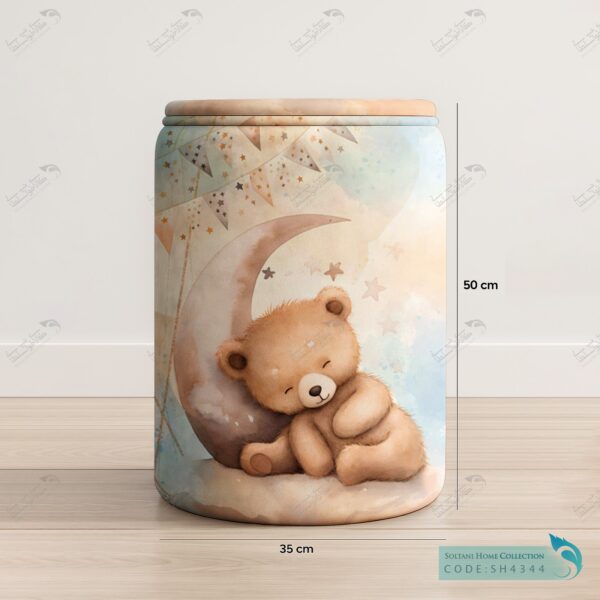 باکس طرح تدی