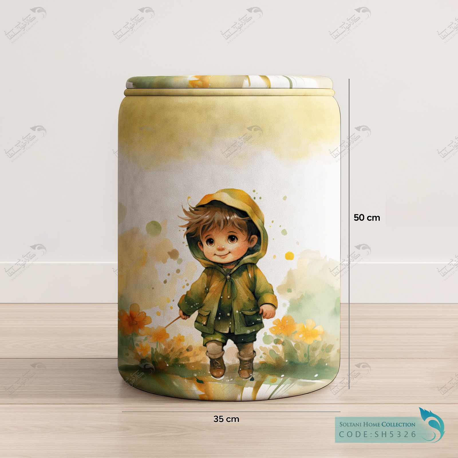 باکس طرح پسر کوچولو باکس طرح پسر کوچولو