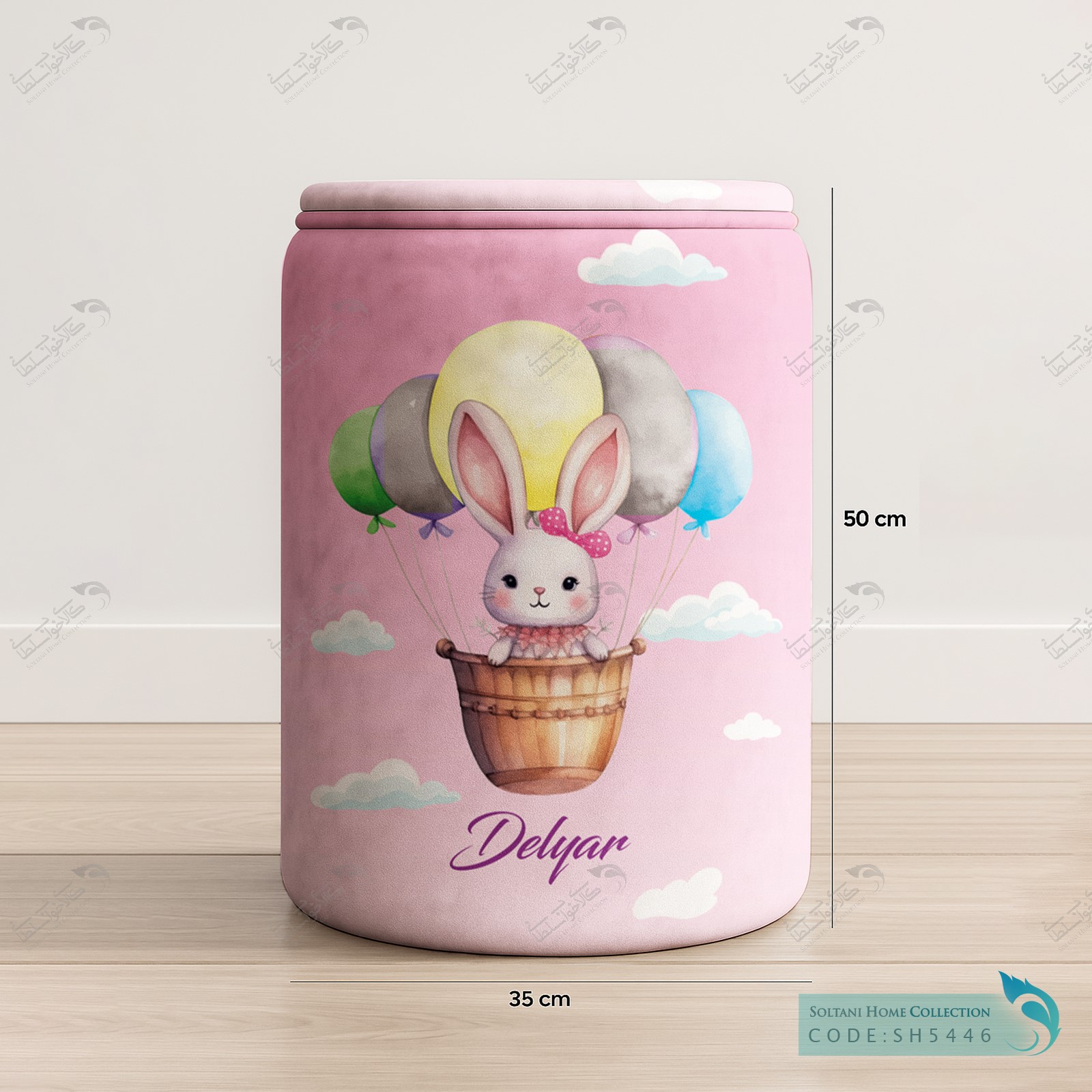 باکس طرح بالن خرگوشی باکس طرح بالن خرگوشی
