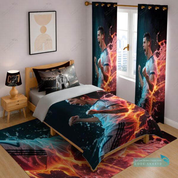 روتختی طرح رونالدو