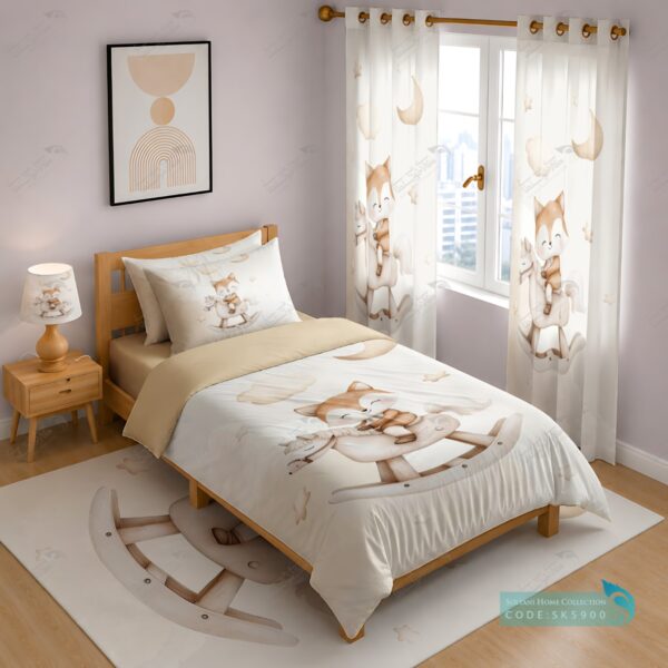 روتختی طرح روباه