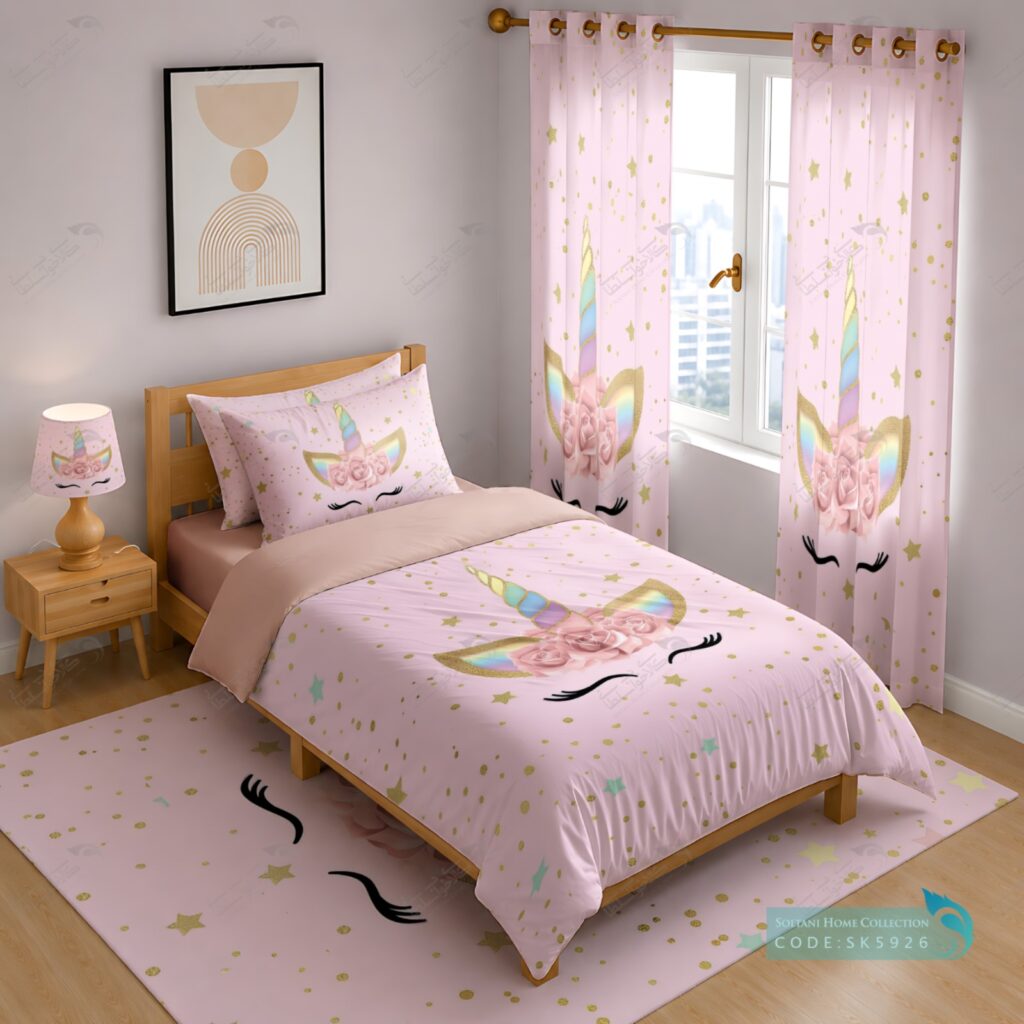 روتختی طرح تک شاخ (Unicorn)