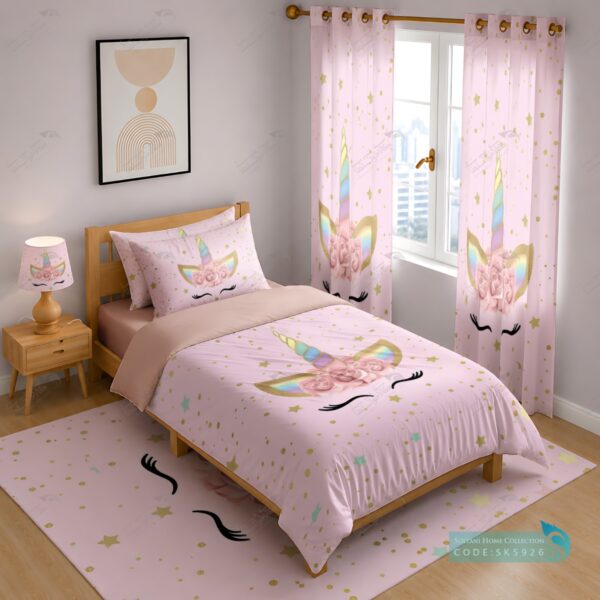 روتختی طرح تک شاخ (Unicorn)