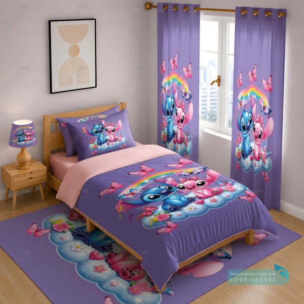 روتختی طرح استیج (stitch)