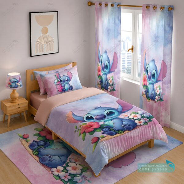 روتختی طرح استیج (stitch)
