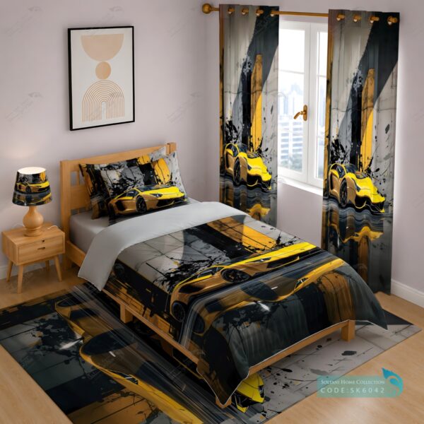 روتختی طرح لامبورگینی (Lamborghini)