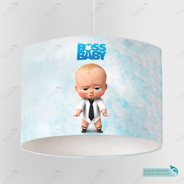 لوستر طرح بچه رئیس (Boss Baby)