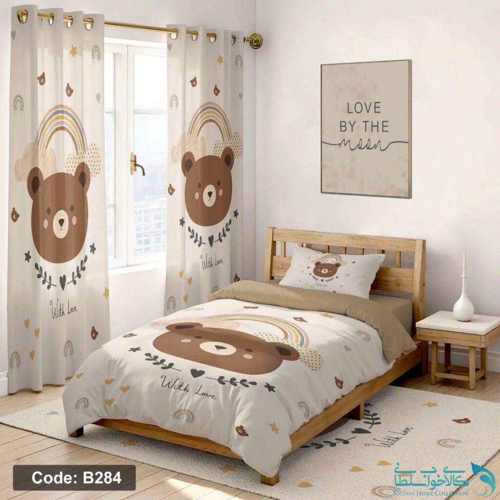روتختی طرح خرس